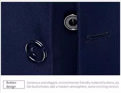 Traje elegante para hombre para boda, 3 piezas, 2 conjuntos, Blazers, chaquetas completas, chaleco, pantalones, abrigos de lujo a la moda, traje clásico Formal 2025 - tienda en línea