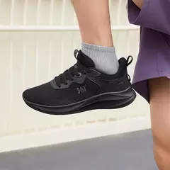 Image of Zapatillas deportivas para correr de 361 grados para hombre, zapatillas informales de verano, cómodas, transpirables, ligeras, antideslizantes, de nivel básico 672422248 F F F