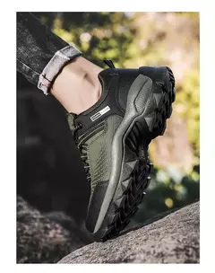 Botas para hombre, zapatillas de deporte al aire libre, zapatos para hombre, nueva moda 2023, calzado informal para hombre, Tenis masculinos cómodos, Botas, zapatillas para hombre, zapatos - tienda en línea