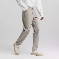 Semir pantalones casuales hombres 2024 primavera nuevo urbano diario Simple desplazamientos pantalones largos