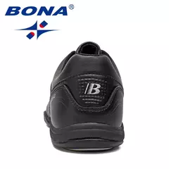 BONA-zapatillas de deporte con cordones para hombre, zapatos atléticos, cómodos y suaves, para correr al aire libre, estilo típico, novedad - comprar en línea