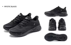 ONEMIX, zapatillas blancas para correr para hombre, zapatillas deportivas para exteriores para mujer, zapatillas deportivas para caminar para maratón, calzado para viajes, senderismo y trotar - comprar en línea