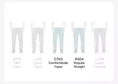 Image of SIMWOOD 2025 Otoño Invierno nuevo ajuste Regular 15oz pantalones vaqueros indecolorables hombres cómodo proceso cepillado forro pantalones vaqueros pesados