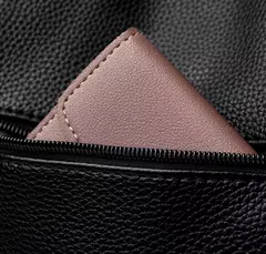 Bolsos de lujo de cuero suave para mujer, bolsos de hombro de diseñador, bolsos con asa superior de gran capacidad, bolso de compras, bolso principal - tienda en línea