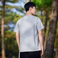 Camiseta de Pioneer Camp para hombre, Camisa de algodón de manga corta con estampado de moda, cuello redondo, moda simple, verano 2024 - Eleganzie