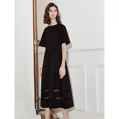 TOYOUTH Vestido de mujer 2025 Primavera Nuevo vestido elegante 8519015 en internet