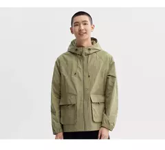 Semir-Chaqueta holgada con capucha para hombre, diseño con protección solar, prendas de vestir de estilo al aire libre, novedad de verano, 2024
