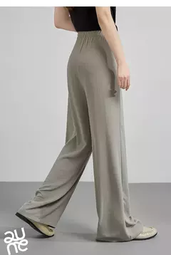TOYOUTH Pantalones casuales para mujer 2025 Verano Nuevos pantalones largos P 8527801 en internet