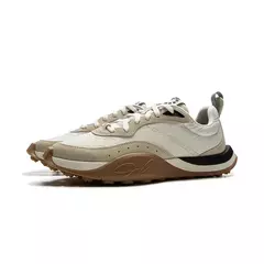 Li-ning hombres Wade Runner descarga baloncesto cultura zapatos espuma ligera cojín forro ocio zapatillas deportivas ABCV001 - Eleganzie