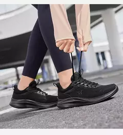 Zapatillas para correr de 361 grados para mujer, zapatillas deportivas transpirables con amortiguación para correr, resistentes al desgaste, con rebote, para primavera 682412249 en internet