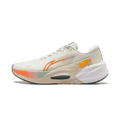 Li-ning hombres FURIOUS RIDER 7 V2 estabilidad zapatillas para correr BOOM FIBRA cojín soporte estable zapatos deportivos zapatillas de deporte usables ARZU003 en internet