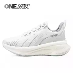 Imagen de ¡Novedad de ONEMIX! Zapatillas de correr para hombre, zapatillas deportivas antideslizantes para mujer