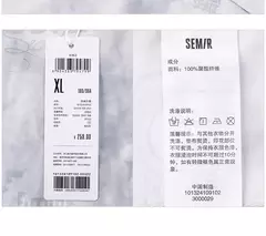 Semir-Chaqueta holgada con capucha para hombre, diseño con protección solar, prendas de vestir de estilo al aire libre, novedad de verano, 2024 - Eleganzie