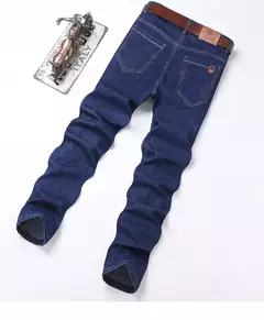 Pantalones clásicos de negocios para hombre, Pantalón de algodón suave y cómodo, informal, elástico, ligero, de lujo, 2024