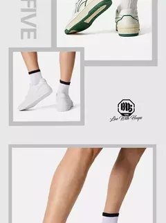 Li-ning hombres mujeres BADFIVE ROOKIE baloncesto cultura zapatos doble cojín zapatos deportivos forro estilo callejero zapatillas ABCV007 - Eleganzie