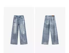 TOYOUTH Mujer Denim Jean 2025 Primavera Nuevos pantalones largos 8518053 - tienda en línea