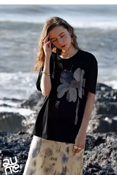 TOYOUTH Camiseta de manga corta para mujer, camisetas nuevas de primavera 2025 8521019 en internet