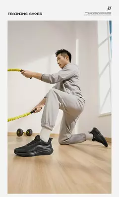 Zapatillas de correr para hombre, zapatos masculinos de 361 grados, resistentes al agua, transpirables, amortiguadores, 3,0 on internet