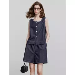 TOYOUTH Pantalones casuales para mujer 2025 Primavera Nuevos pantalones largos 8517021 - comprar en línea