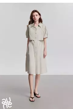 TOYOUTH Vestido de mujer 2025 Verano Nuevo vestido elegante 8529028 en internet