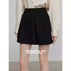 TOYOUTH Pantalones casuales para mujer 2025, novedad de verano, pantalones largos 8527013