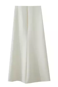 AMII falda minimalista sirena para mujer 2025 primavera nueva elegante Oficina señora sólido longitud media faldas elásticas delgadas 12521065 - online store