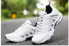 BONA, nuevo estilo novedoso, zapatos para correr para mujer, zapatos deportivos con cordones, zapatos deportivos para correr al aire libre, zapatos atléticos para caminar, zapatillas cómodas para mujer on internet