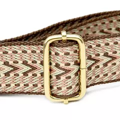 Bolso de hombro de cuero Pu de piedra para mujer, bolso para mamá, bolso cruzado a la moda para madre, bolso para axila, bolso cuadrado pequeño - Eleganzie