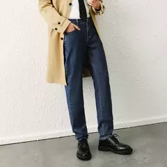 Semir Jeans Hombres Slim Fit Pantalones Flacos Alcance de Piernas 2025 Primavera Nuevos Pantalones Largos Básicos Versátiles on internet