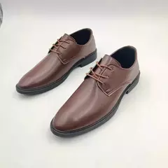 Primavera y otoño, zapatos de cuero formales de negocios informales británicos, zapatos de hombre, zapatos individuales con aumento, zapatos casuales, traje en internet