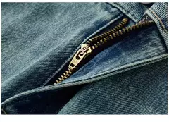 Semir Jeans Mujer Pantalones largos simples 2025 Nuevos pantalones de tubo rectos de primavera a la moda