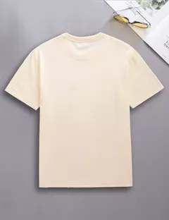Camiseta estampada de manga corta y cuello redondo de verano para hombre, camiseta cómoda informal, ropa de moda para hombre, camisetas gráficas - online store