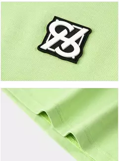 Image of Semir-Camiseta de manga corta para hombre, cómoda Camiseta de algodón, ropa básica informal, pijamas para el hogar, Primavera