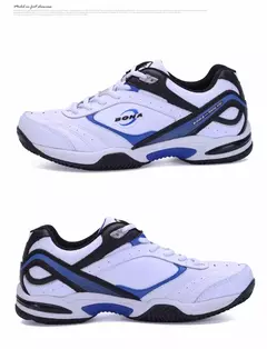 BONA, nuevos zapatos de tenis de estilo clásico para hombres, zapatillas deportivas para hombres, zapatos de tenis de mesa deportivos profesionales originales - comprar en línea