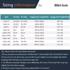 Trajes para hombres elegantes, Blazers de 3 piezas, 2 conjuntos, chaquetas de boda, chaleco, pantalones, moda de lujo, traje completo clásico, traje Formal 2025 - Eleganzie