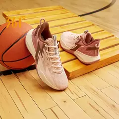 Zapatillas de baloncesto para hombre, deportivas masculinas resistentes al desgaste, antideslizantes, con amortiguación de entrenamiento real, 361 grados, BIG3 3,0