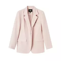 Semir-Chaqueta de longitud media para mujer, suéter de Color liso que combina con todo, traje informal a la moda, novedad de otoño, 2023 en internet