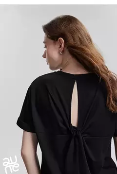 TOYOUTH Camiseta de manga corta para mujer, camisetas nuevas de primavera 2025 8521011
