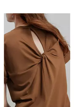 TOYOUTH Camiseta de manga corta para mujer, camisetas nuevas de primavera 2025 8521011 - comprar en línea