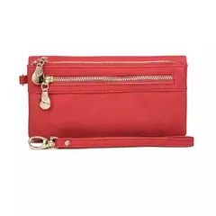 Cartera de Cuero Pulido – Diseño Elegante - tienda en línea