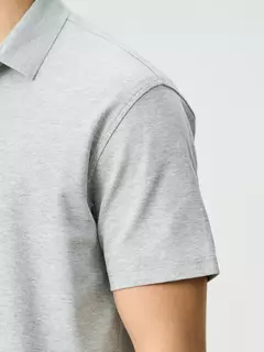 SIMWOOD 2025 novedad de verano Regular Fit 230gsm sensación fresca Sorona Piqué tela Polo camisas hombres camisetas casuales inteligentes Tops en internet