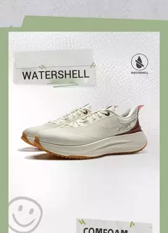 Li-ning hombres SOFT PLUS zapatos de estilo de vida clásicos COMFOAM forro portátil Zapatillas de deporte de ocio AGLV003 - Eleganzie