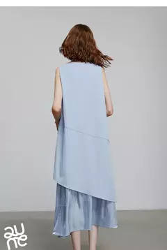 TOYOUTH Vestido de mujer 2025 Verano Nuevo vestido elegante 8529039 - Eleganzie