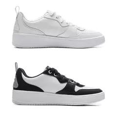 Li-ning hombres LIGHTCOOL zapatos de estilo de vida zapatos deportivos usables forro cómodo clásico zapatillas de ocio AGCV061 - buy online