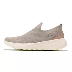 Li-ning hombres SOFT GO 2 KNIT Slip-on zapatos casuales para caminar cojín cómodo forro estable malla correr deportes diarios zapatillas AGLV017 - online store