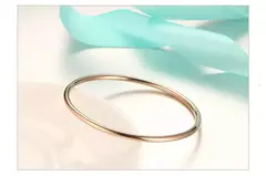 Imagen de Brazalete de Puño de Acero Inoxidable – Elegancia Clásica