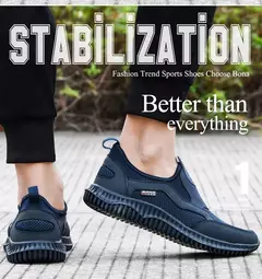 BONA-zapatos Krasovki de malla transpirable para hombre, zapatillas informales superligeras, Tenis masculinos, novedad - tienda en línea