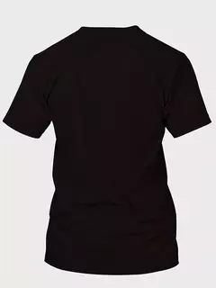 Camiseta de manga corta con cuello redondo y estampado de letras grandes para hombre, 100% algodón, informal, holgada, de verano on internet
