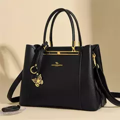 Bolso de Lujo en Cuero Suave – Diseño Elegante
