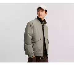 Semir-Chaqueta acolchada de algodón para hombre, chaqueta de piloto gruesa de invierno, ropa acolchada de algodón de tres resistentes, novedad de 2024 - online store
